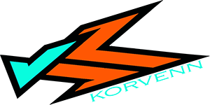 Korvenn wing and foil